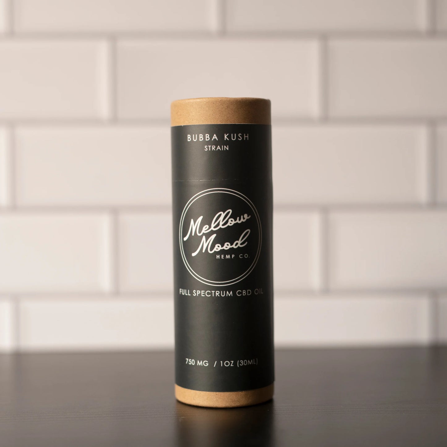 Bubba Kush CBD Oil : Indica