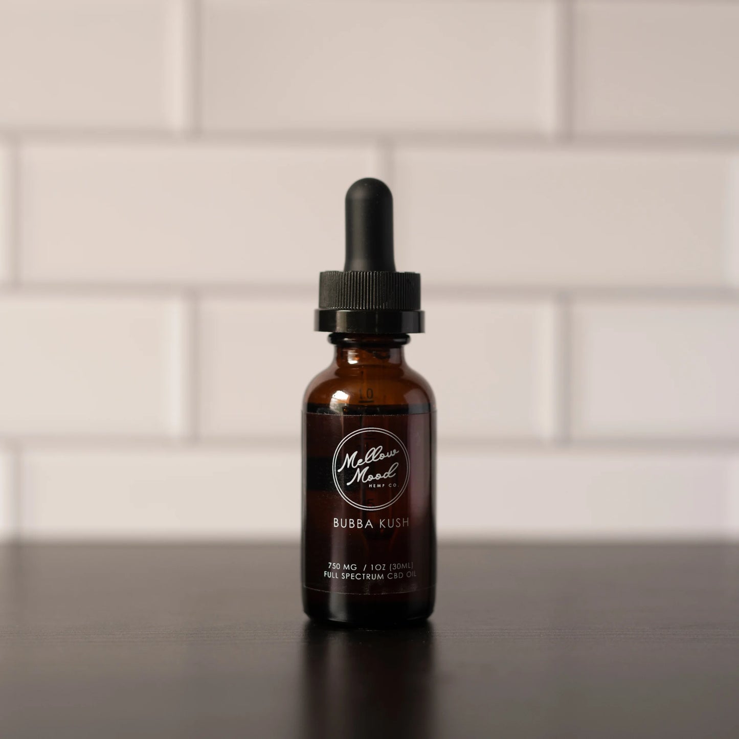 Bubba Kush CBD Oil : Indica