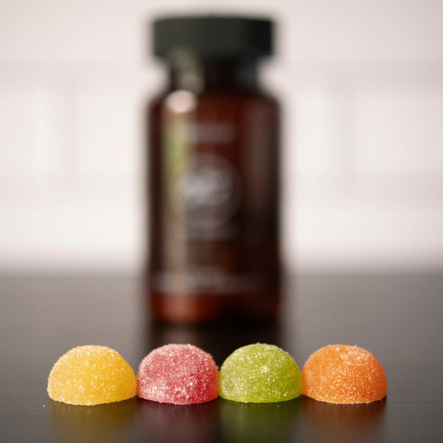 Bubba Kush CBD Gummies