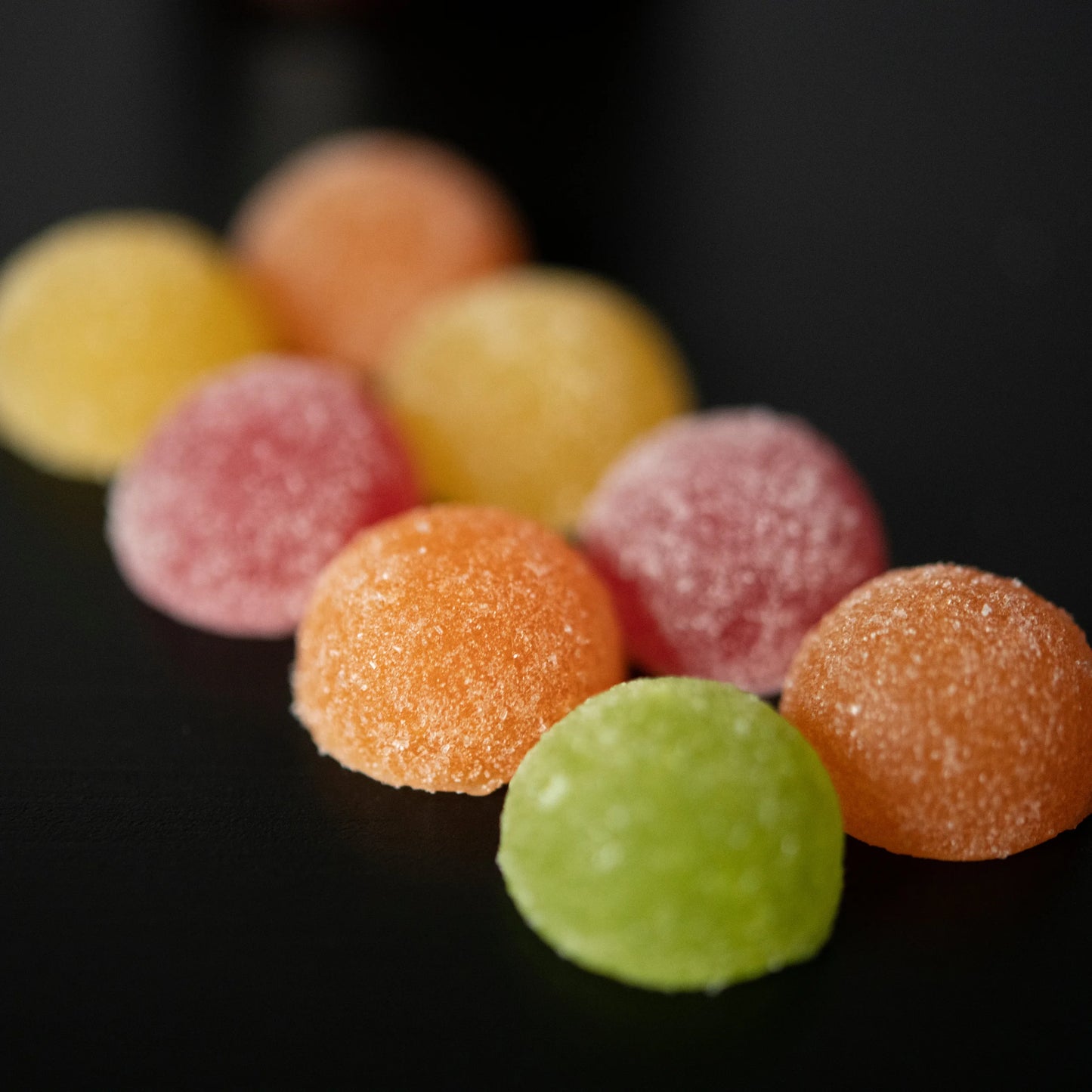 Hybrid Gummy D9 : Chemdog Strain