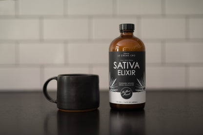 Sativa Elixir : Le Creme CBG Strain