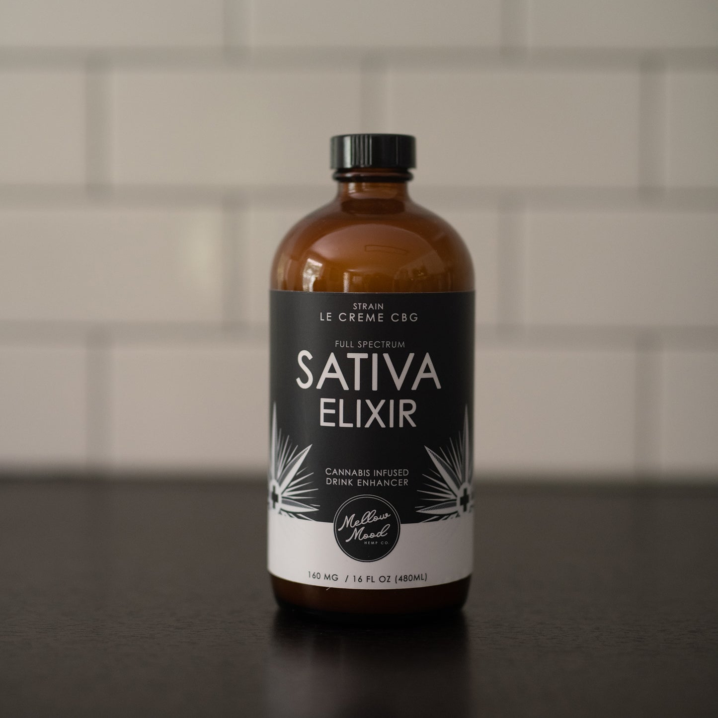 Sativa Elixir : Le Creme CBG Strain